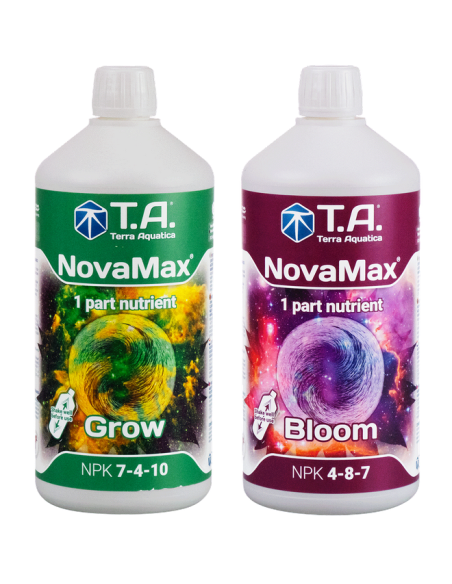 Terra Aquatica - NovaMax Grow - 500ml (GHE)