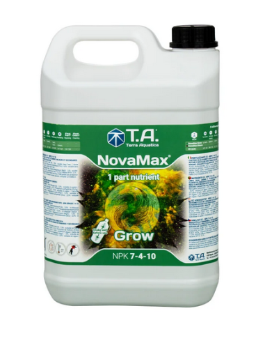Terra Aquatica - NovaMax Grow - 5L (GHE)