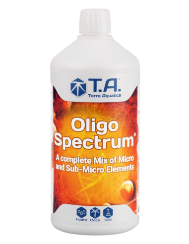 Terra Aquatica - Oligo Spectrum - 500ml (GHE)