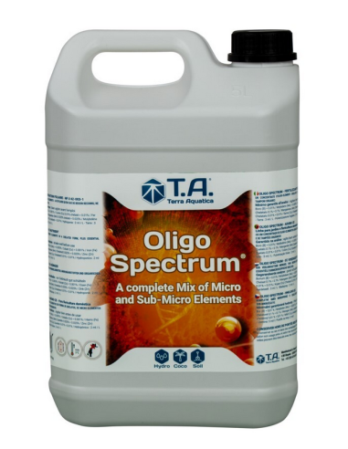 Terra Aquatica - Oligo Spectrum - 5L (GHE)