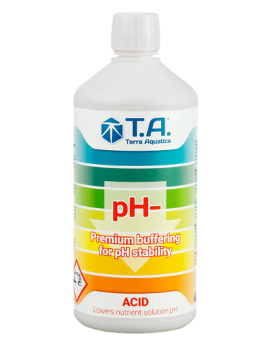 Terra Aquatica - pH down - 1L (GHE)