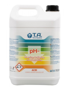 Terra Aquatica - Ph down - 5L