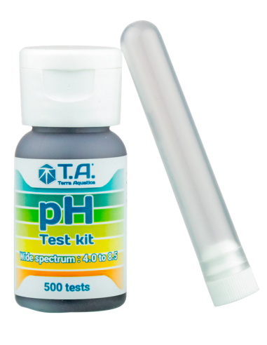 GHE PH Test kit