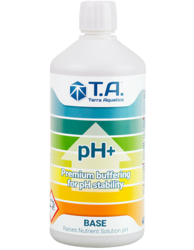 Terra Aquatica - pH up - 1L (GHE)