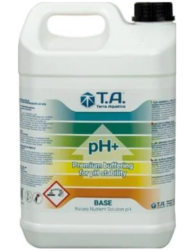 Terra Aquatica - pH up - 5L (GHE)