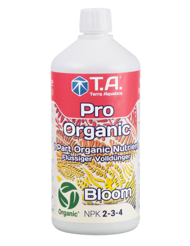 Terra Aquatica - Pro Organic Bloom - 1L (GHE)