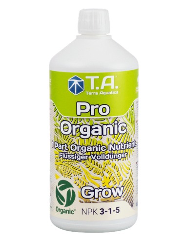 Terra Aquatica - Pro Organic Grow - 1L (GHE)