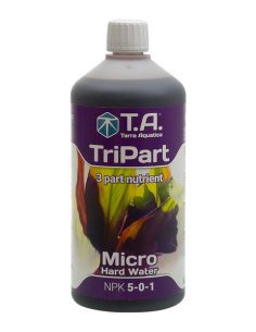 Terra Aquatica Tripart Micro Hard Water 1L