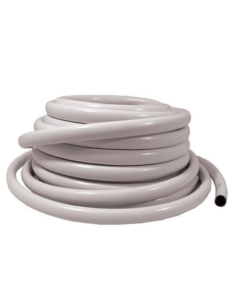 Tuyau - 19mm x 25m Blanc PVC Renforcé