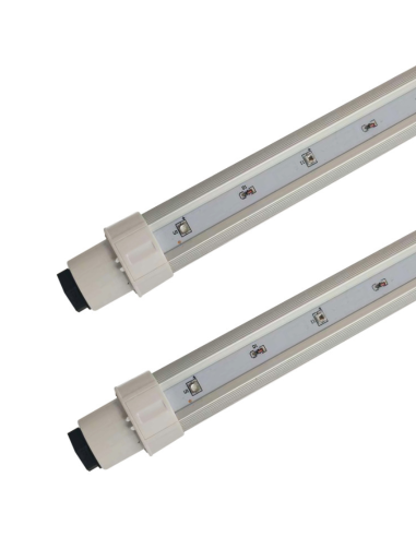 LED - SUPERPLANT - SUPPLEMENT UV 2x18w 96cm