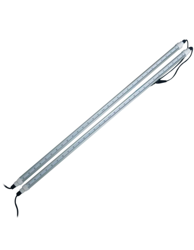 LED UV - SUPPLEMENT 2x18w 96cm
