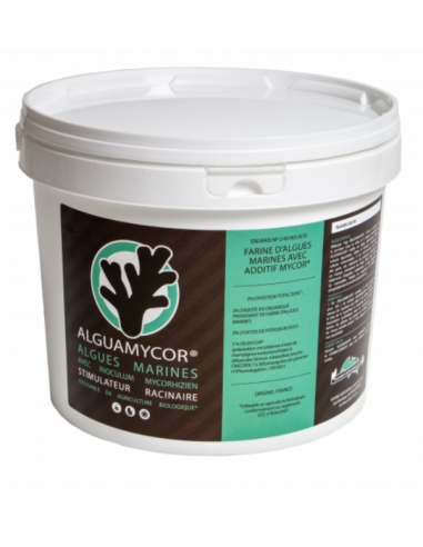 GuanoDiff AlguaMycor 2 Kg Seau