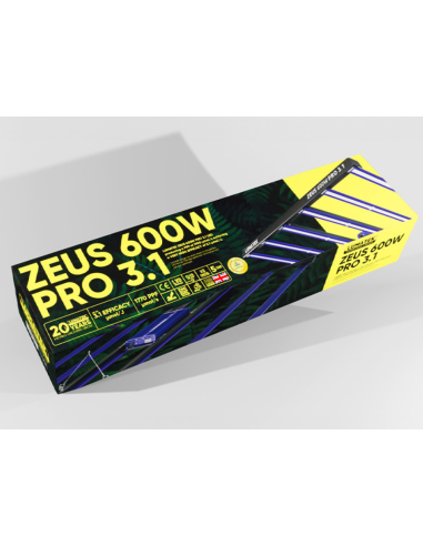 LUMATEK - ZEUS 600w PRO 3.1