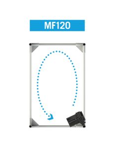 Ventilateur - Clip-Fan - MONKEY SUNON - 24V 12cm 2