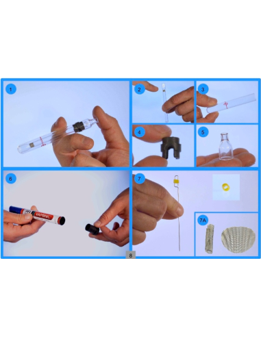 VAPORIZER - VAPONIC - Complet