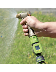 Raccord express Aqualitre digital 2