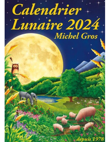 Calendrier Lunaire 2026