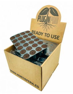 Bac 24 graines - Tourbe de coco