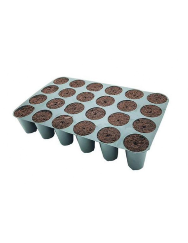 Bac 24 graines - Tourbe de coco