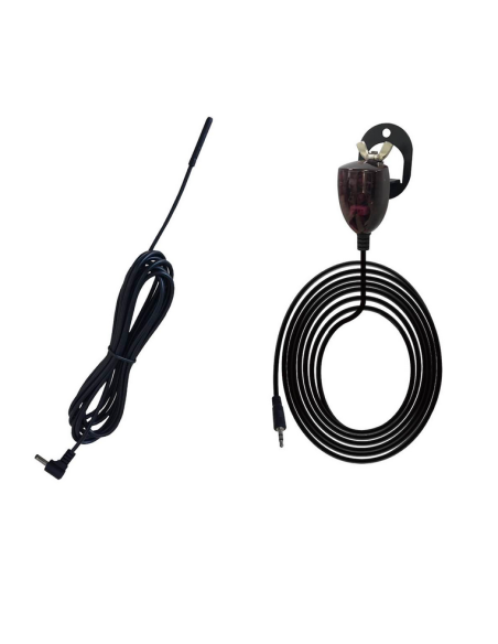 Capteur Temp + émetteur IR