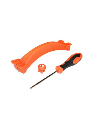 Ducting Flange DF25 (Support pour flange)