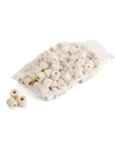BIO FILTRE - Sachet Anneaux céramique