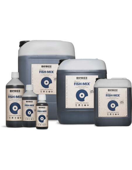 Biobizz Fish Mix 500 ml