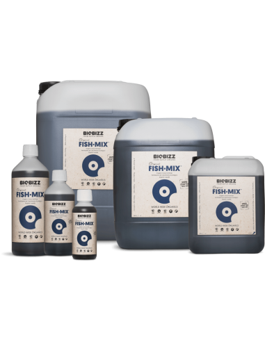 Biobizz Fish Mix 1L