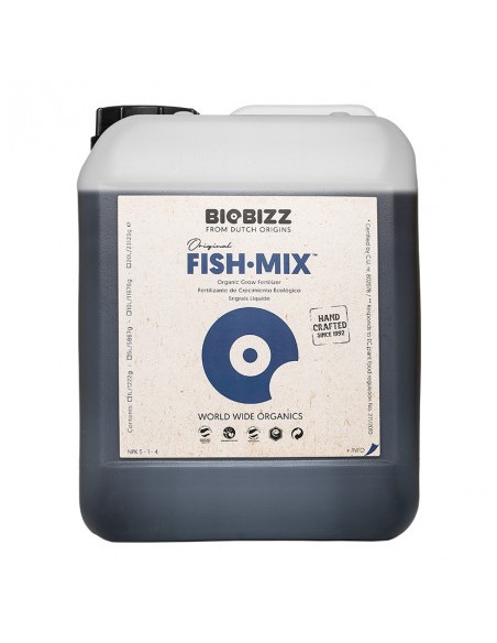 fish mix