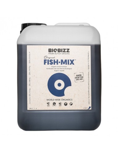 fish mix