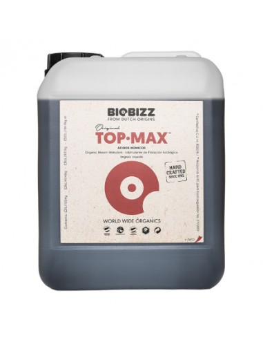 Biobizz Top Max 5L