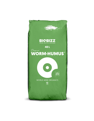 Biobizz Lombricompost 40L