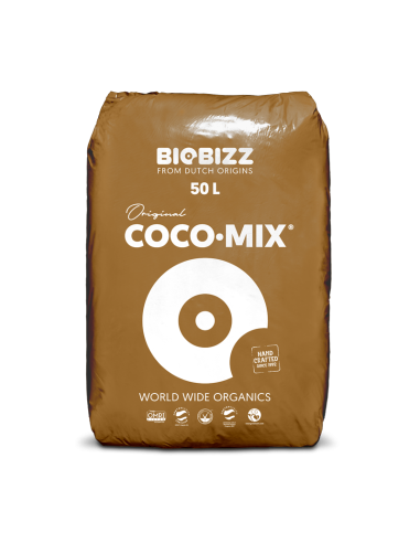 Biobizz Coco Mix 50L