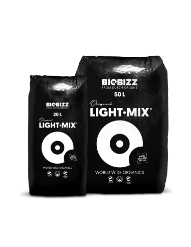 Biobizz Terreaux Light-Mix 20L