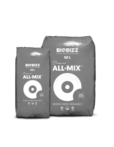 Biobizz Terreaux All-Mix 50L