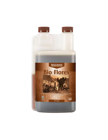 BioCanna BioFlores 1L