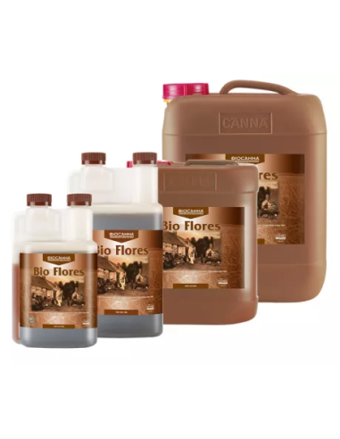 BioCanna BioFlores 5L