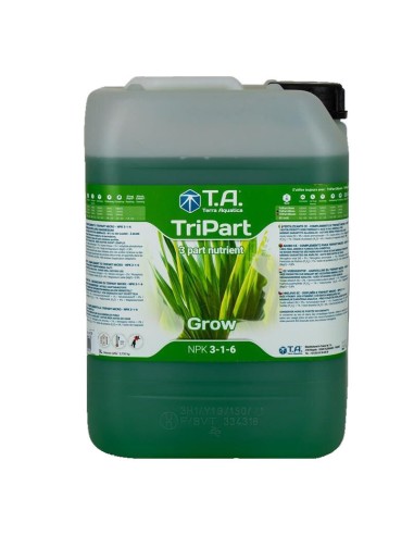 Terra Aquatica Tripart Grow 10L