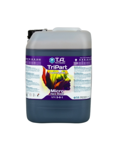 Terra Aquatica Tripart Micro HW 10L