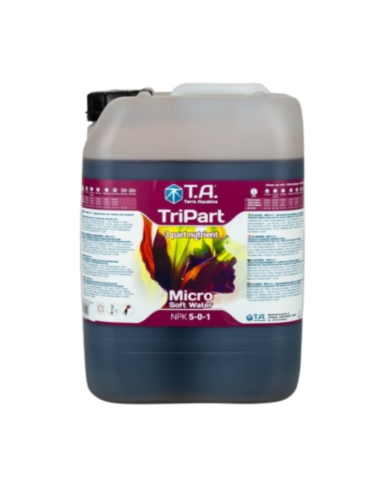 Terra Aquatica Tripart Micro SW 10L