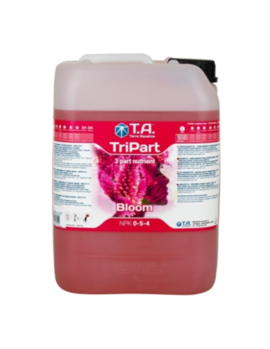 Terra Aquatica Tripart Bloom 10L
