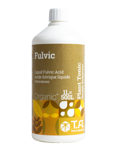 Terra Aquatica Fulvic 500ml