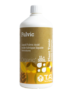 Terra Aquatica Fulvic 1L
