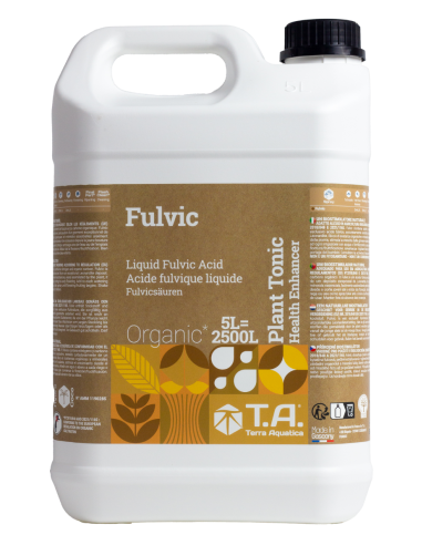 Terra Aquatica Fulvic 5L