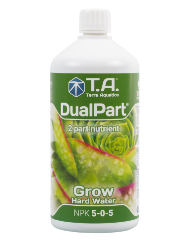 Terra Aquatica - DualPart Grow Hard Water - 500ml