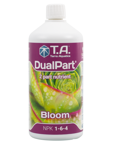 DualPart Bloom 1L