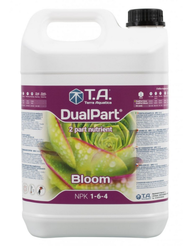 Terra Aquatica - DualPart Bloom - 10L