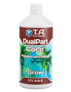 Terra Aquatica - DualPart coco Grow - 1L (GHE)