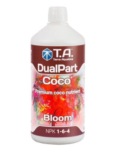 Terra Aquatica - DualPart coco Bloom - 1L