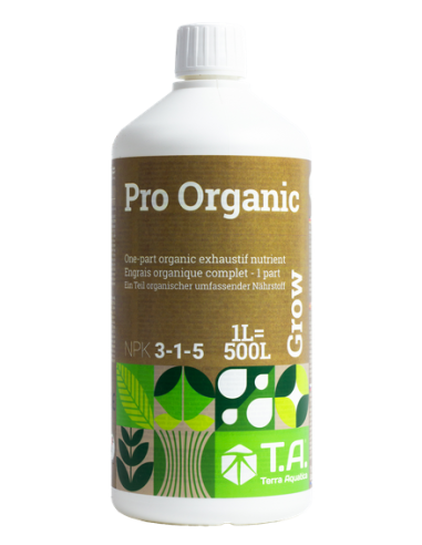 GO Bio Thrive Grow 1 l